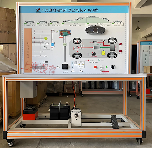 车用直流电机控制
