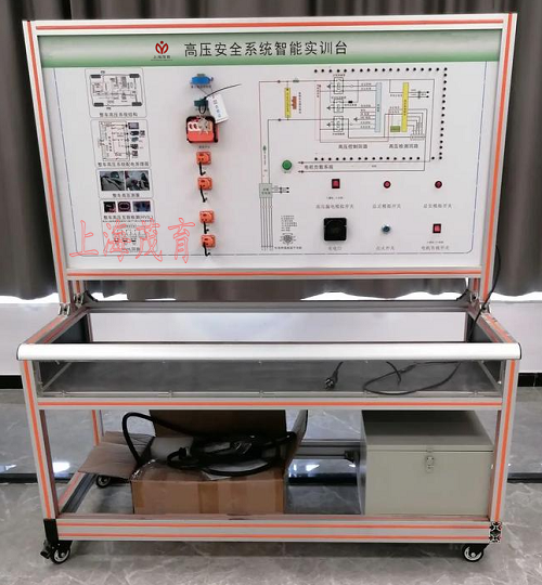 高压互锁及安全实