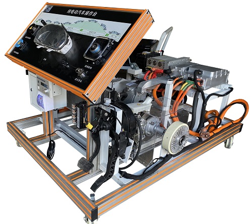 纯电动汽（qì）车驱动传