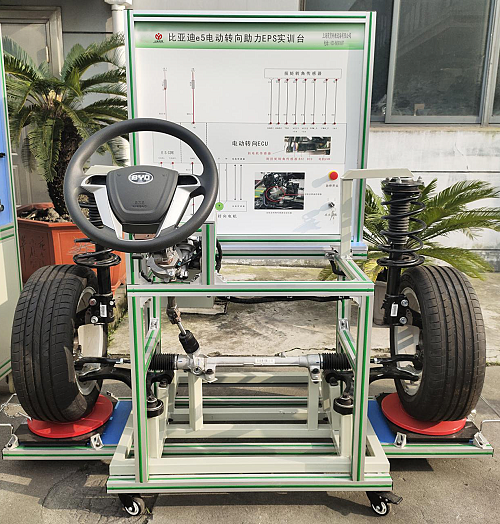 比亞迪E5汽車伺服（fú）