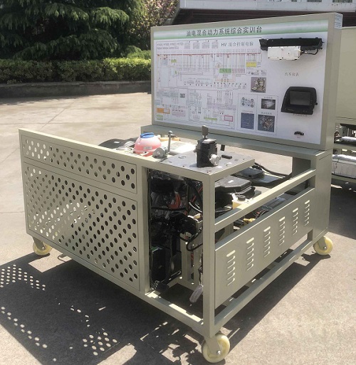 汽車油電混合動力