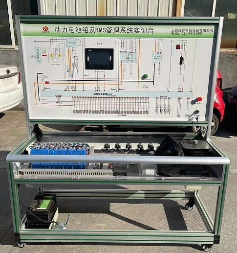 動力電池包及BMS管