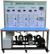 新能源（yuán）電機測試實（shí）