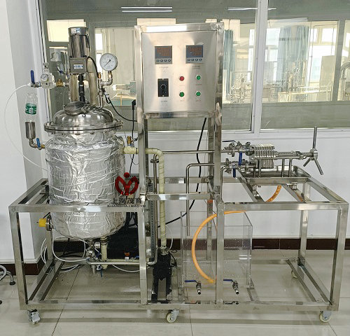 板框過濾（lǜ）－反應釜