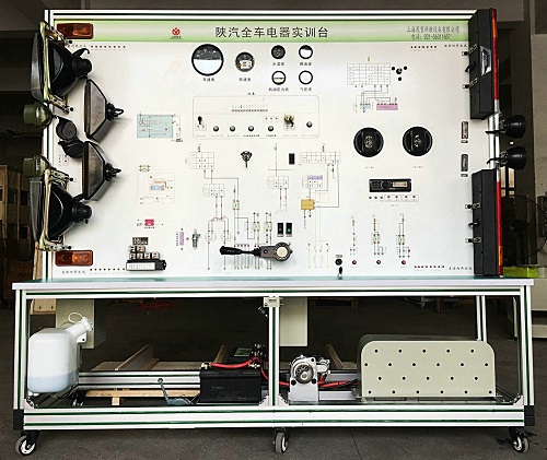 陝汽SX2190全車（chē）電