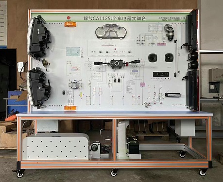 解放CA1122全（quán）車電