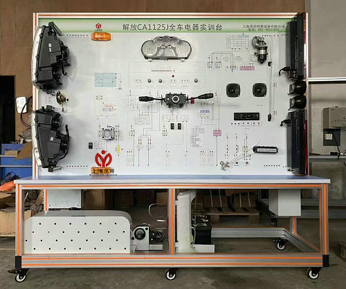  CA1121汽車仿真電