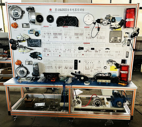 勇（yǒng）士BJ2022全（quán）車電