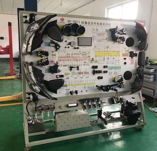 科魯茲（zī）全（quán）車電器實