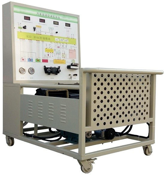 豐田自動空調係統