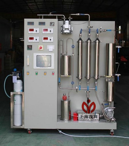 數據采集有（yǒu）機廢氣