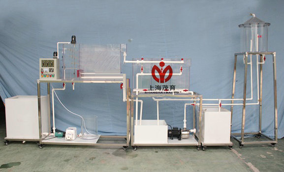 水（shuǐ）厂（chǎng）工艺流程整套