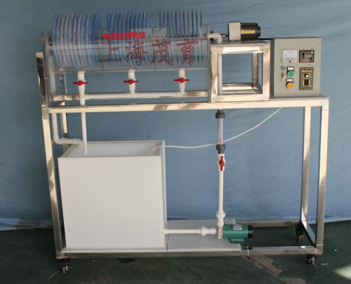 电动式生物转盘