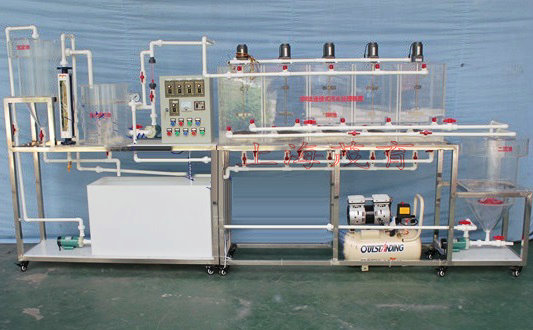 SBR法连续式污（wū）水处