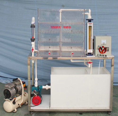 多层滤料快滤池（chí）设