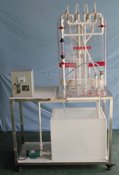 虹吸滤池（chí）装置