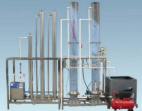 自来（lái）水的（de）深度处理