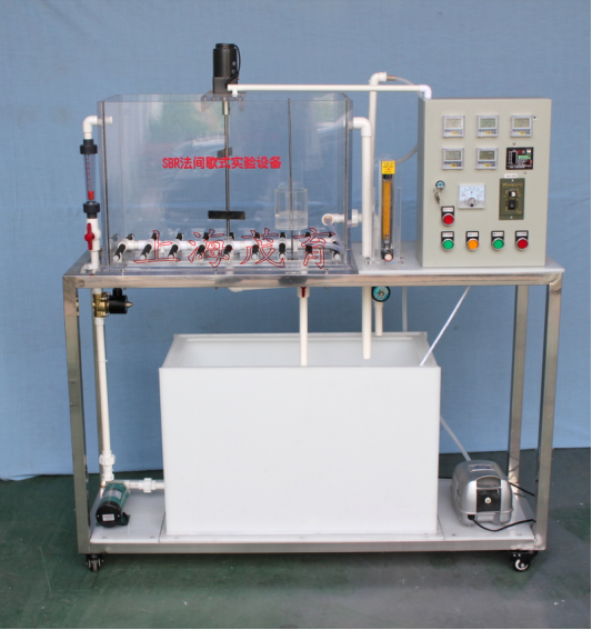 SBR法間歇式生物處