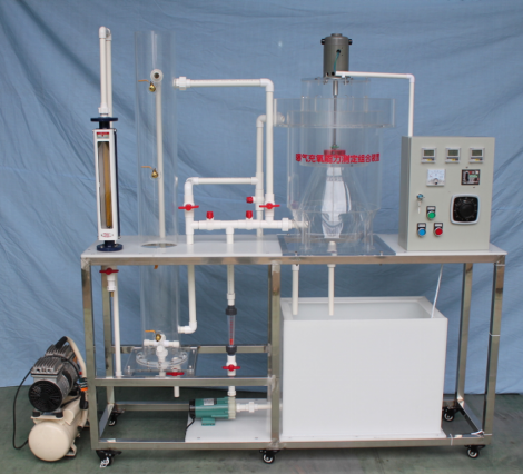曝氣充氧能力測（cè）定
