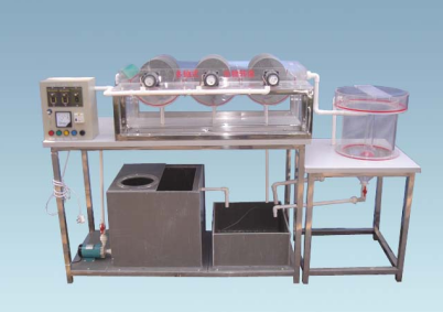 多（duō）軸式生（shēng）物轉盤（pán）