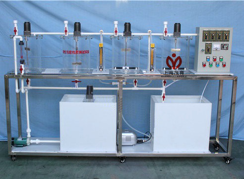 活（huó）性汙泥（ní）性質測定