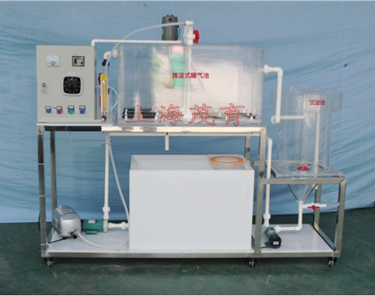  平移推流式（shì）曝氣池