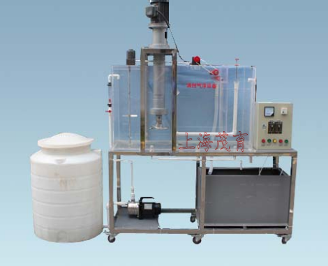  CAF渦凹氣浮係統