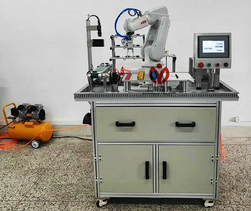 機器（qì）人光機電一體