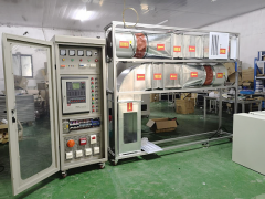 物業防煙排煙（yān）係統