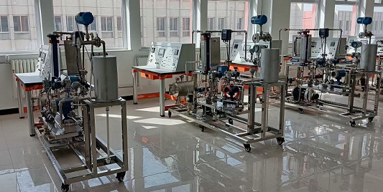 流量控製測量裝置