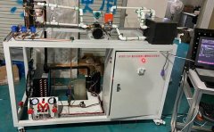 製冷係統熱工測控