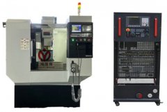 數控加工中心（xīn）裝調