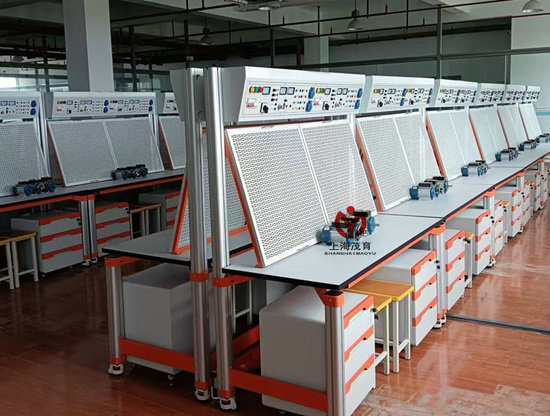 電工技能操作實訓