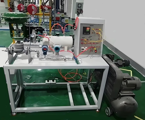 氣動（dòng）調節閥校驗實