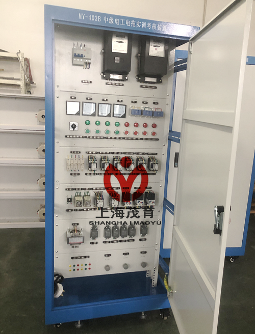 電工電（diàn）氣實訓（xùn）考核