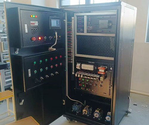 現代電氣控製係統