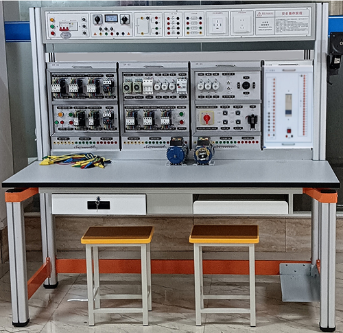 中級維修電工實訓