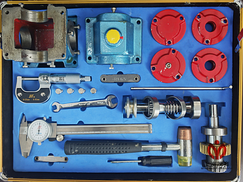 蜗轮蜗杆减速器实