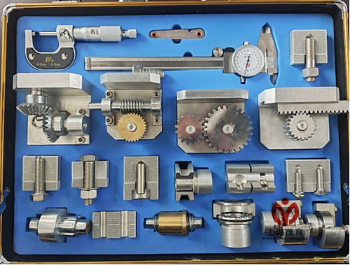 联接与配合（hé）实测绘