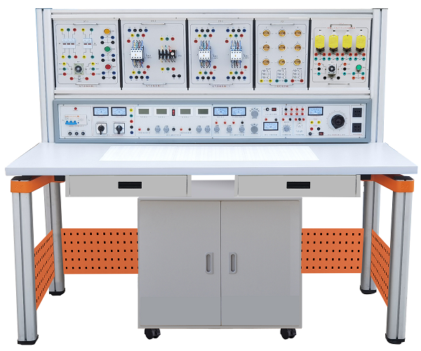 電力拖動PLC技能實（shí）