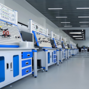 工業液壓傳動實驗（yàn）