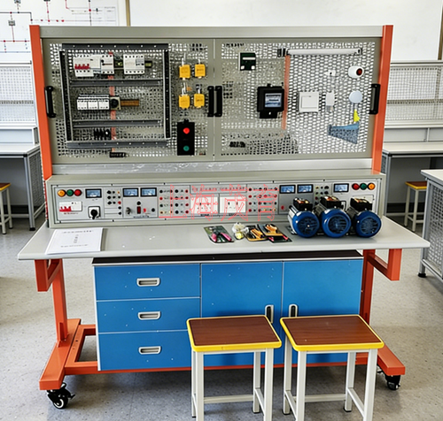 網孔型初級電工實