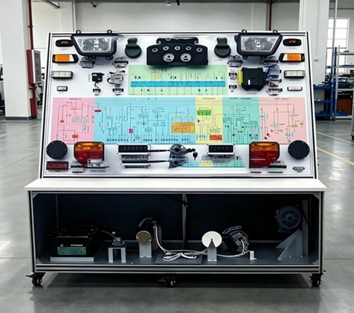 猛士2050全車電（diàn）器