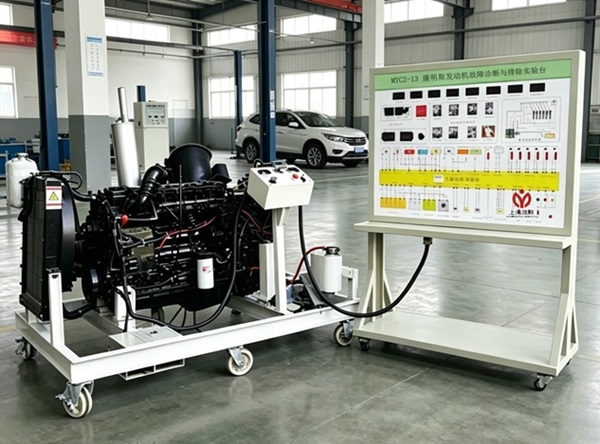 康明斯發動機故障